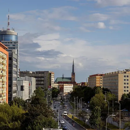 Comfortable Apartment, Center Of Apartment Szczecin