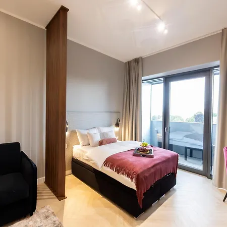 Comfortable Apartment, Center Of *