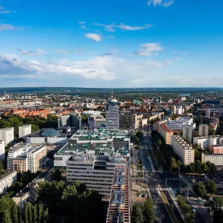 Comfortable Apartment, Center Of * Szczecin