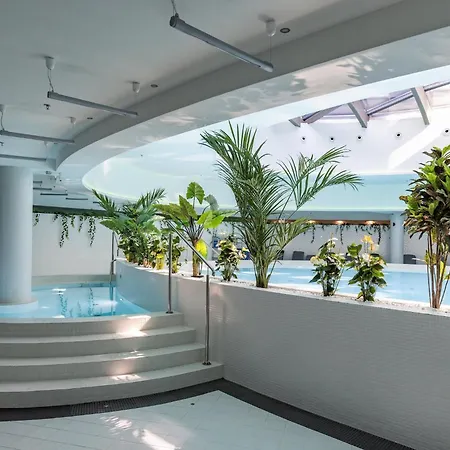 Appartamento In With Pool And Terrace Stettino