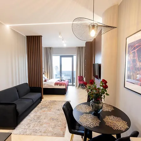 Comfortable Apartment, Center Of Apartment Szczecin